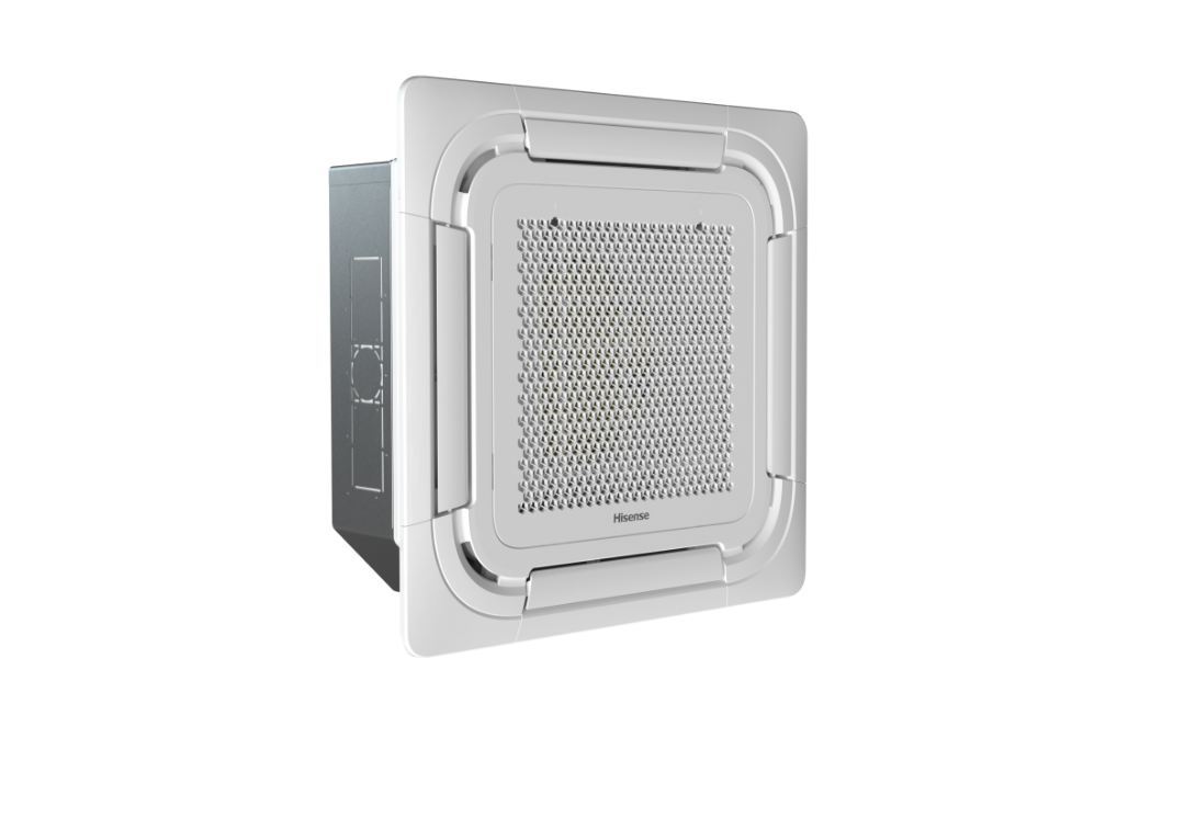 Hisense Cassette - Product Image Side View