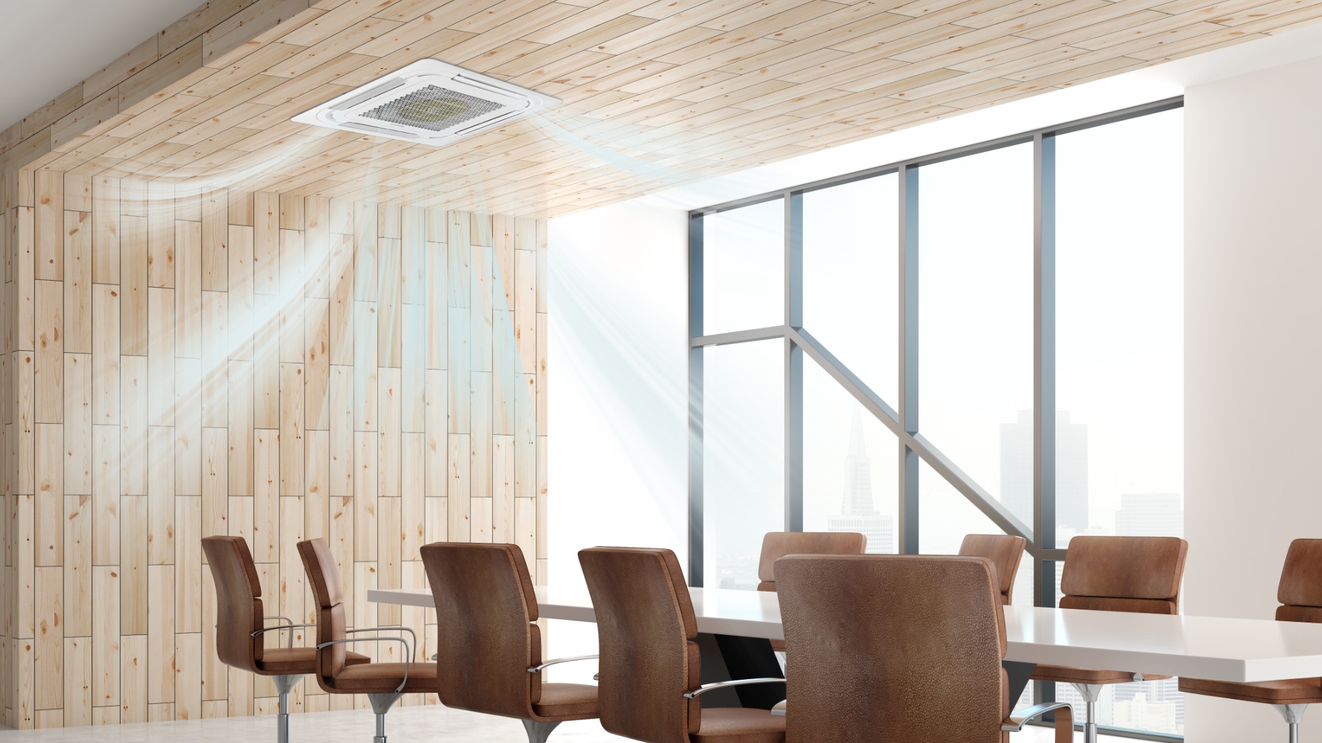 Hisense Cassette - Ideal Wind