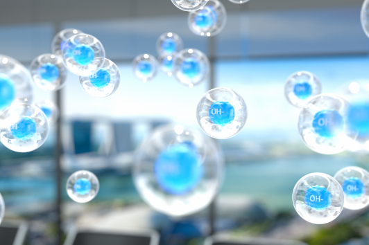 Hisense Cassette - Effective sterilization and dust removal.