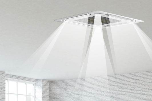 Hisense Cassette - Continuously deliver health