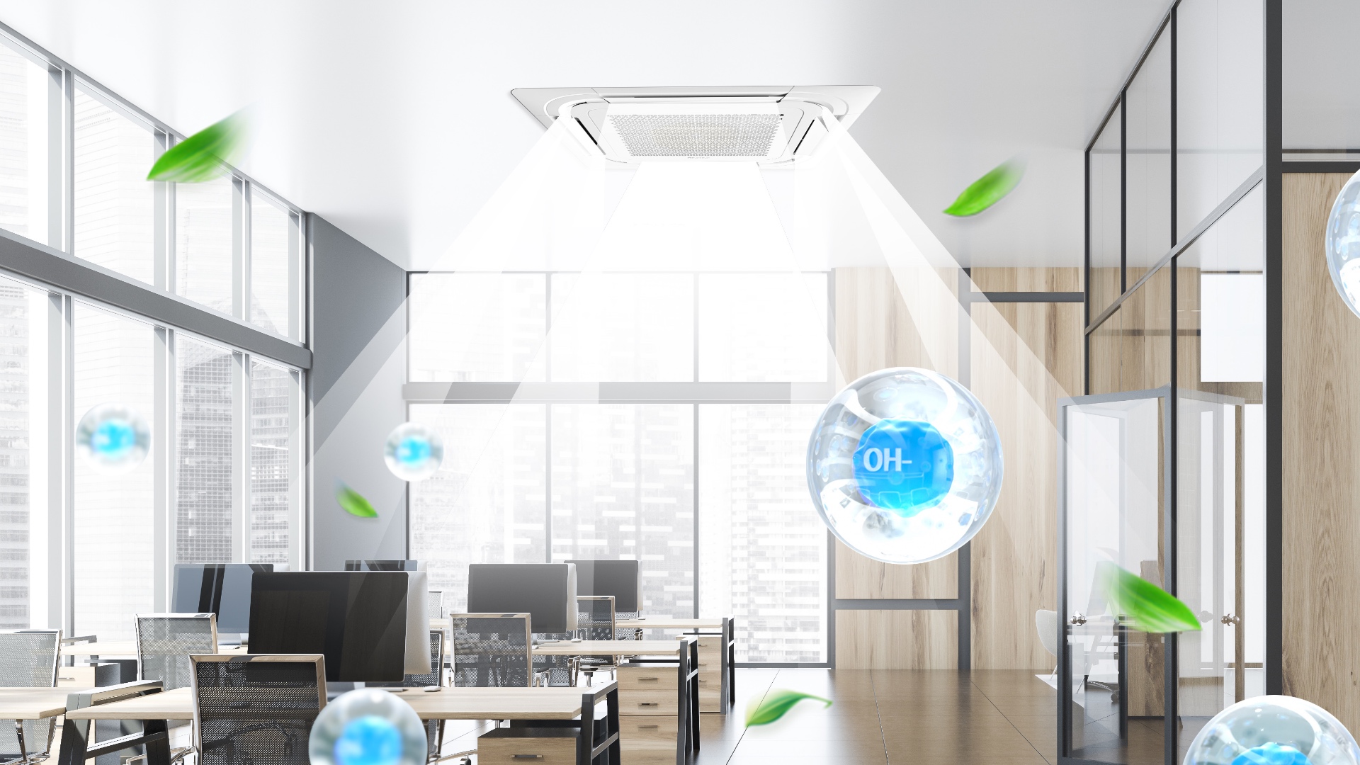 Hisense Cassette - HI-NANO Technology