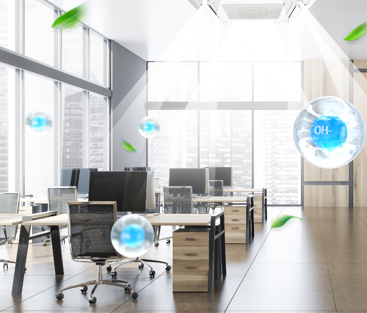 Hisense Cassette - HI-NANO Technology