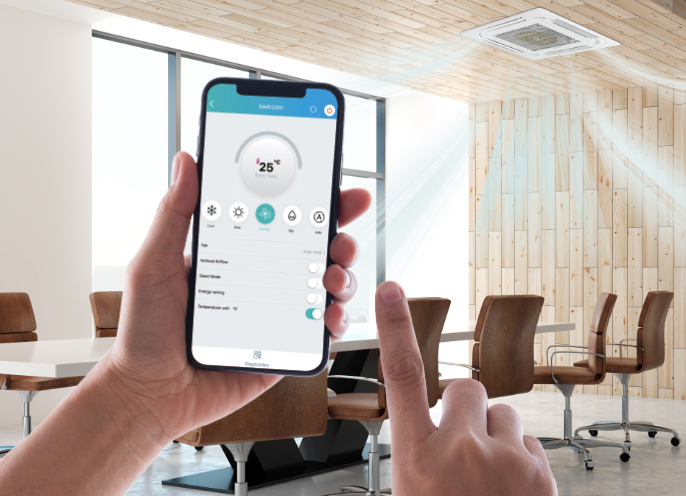 Hisense Cassette - Wi-Fi Easy Life