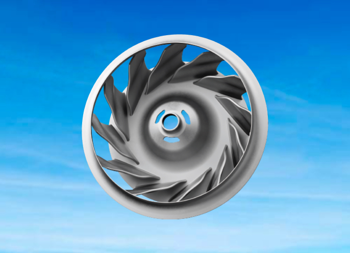 Hisense Cassette - Backward Centrifugal Fan
