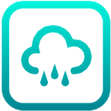 Hisense Dehumidifier-J - Humidity Icon