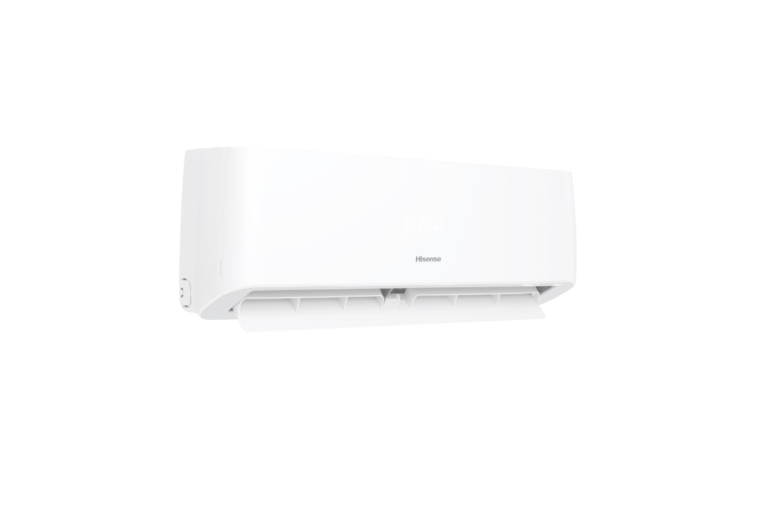 Hisense Energy Pro Air Conditioner - Side View