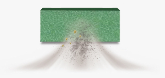 Hisense Energy Pro Air Conditioner - Catechin Filter