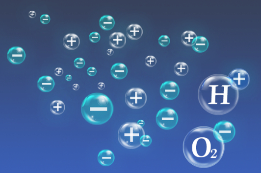 HI-NANO release high-concentration dual ions up to 1 x 10n/cm<sup>6</sup>