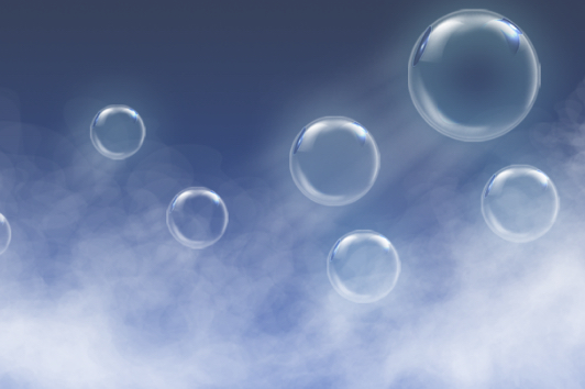 Bacteria eliminate and generate water