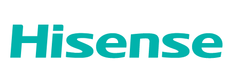 Hisense Logo Green