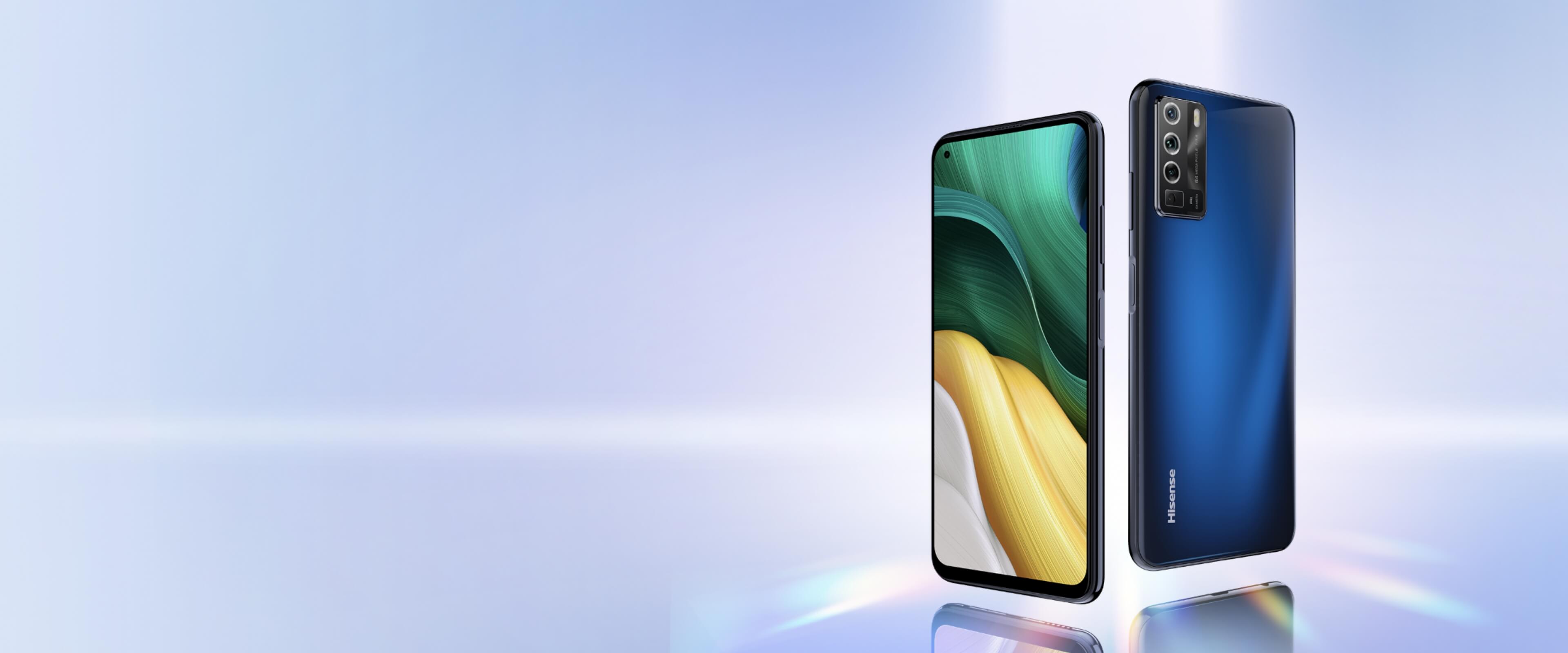 Hisense Infinity H50