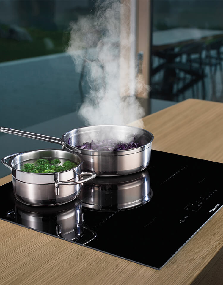 Hisense Induction Hob i6433cb