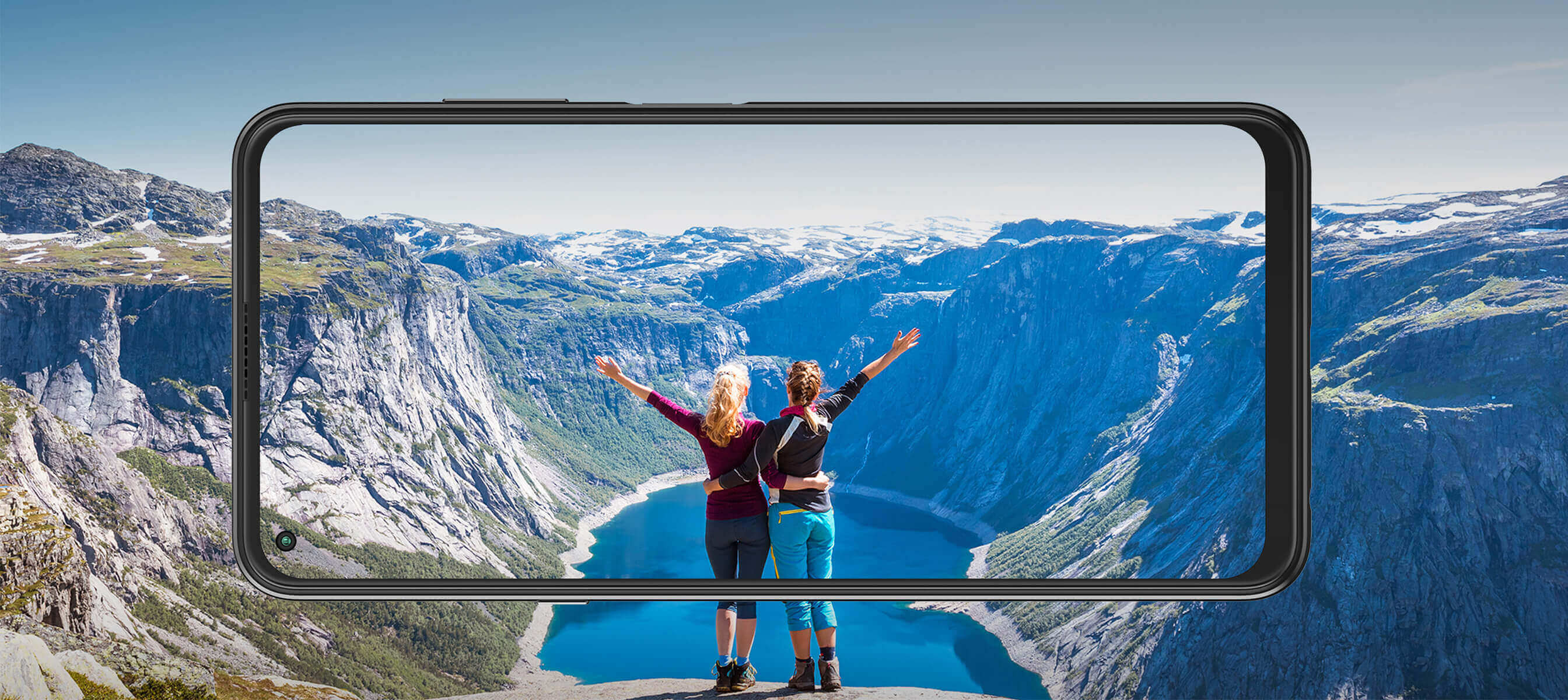 Hisense Infinity H50 ZOOM