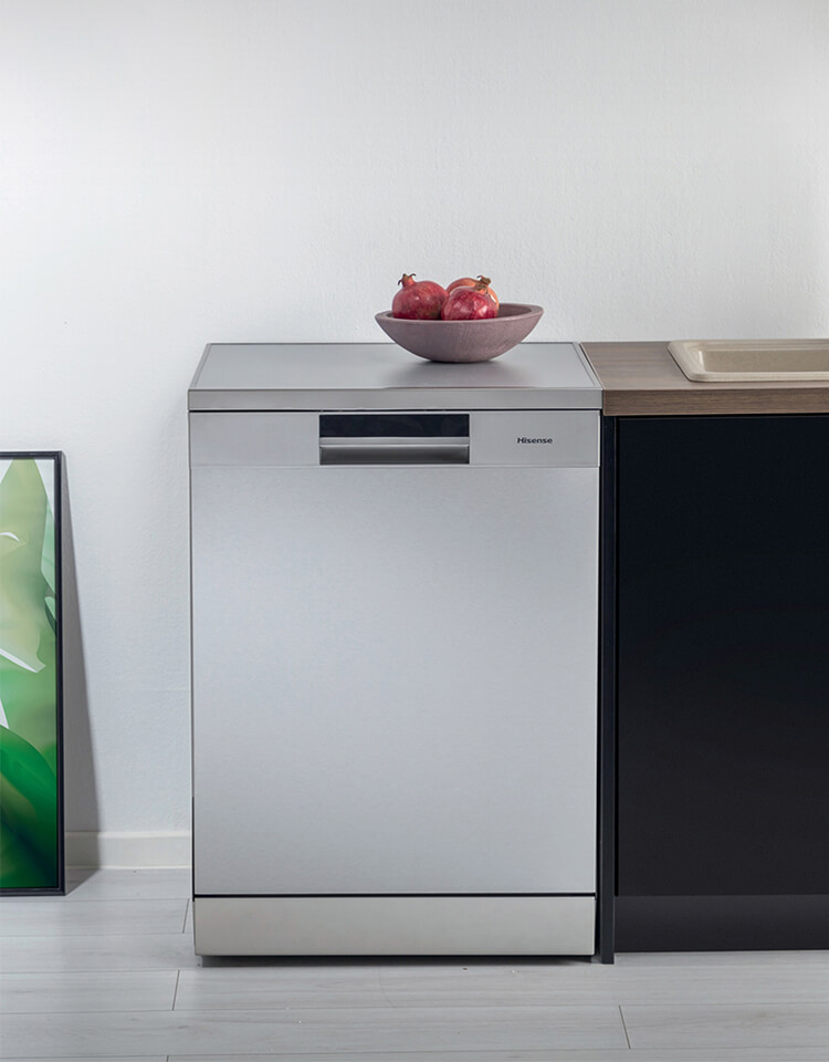 Hisense Dishwasher HV672c60uk