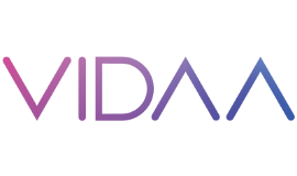 Hisense 88L5V Laser TV - VIDAA Logo