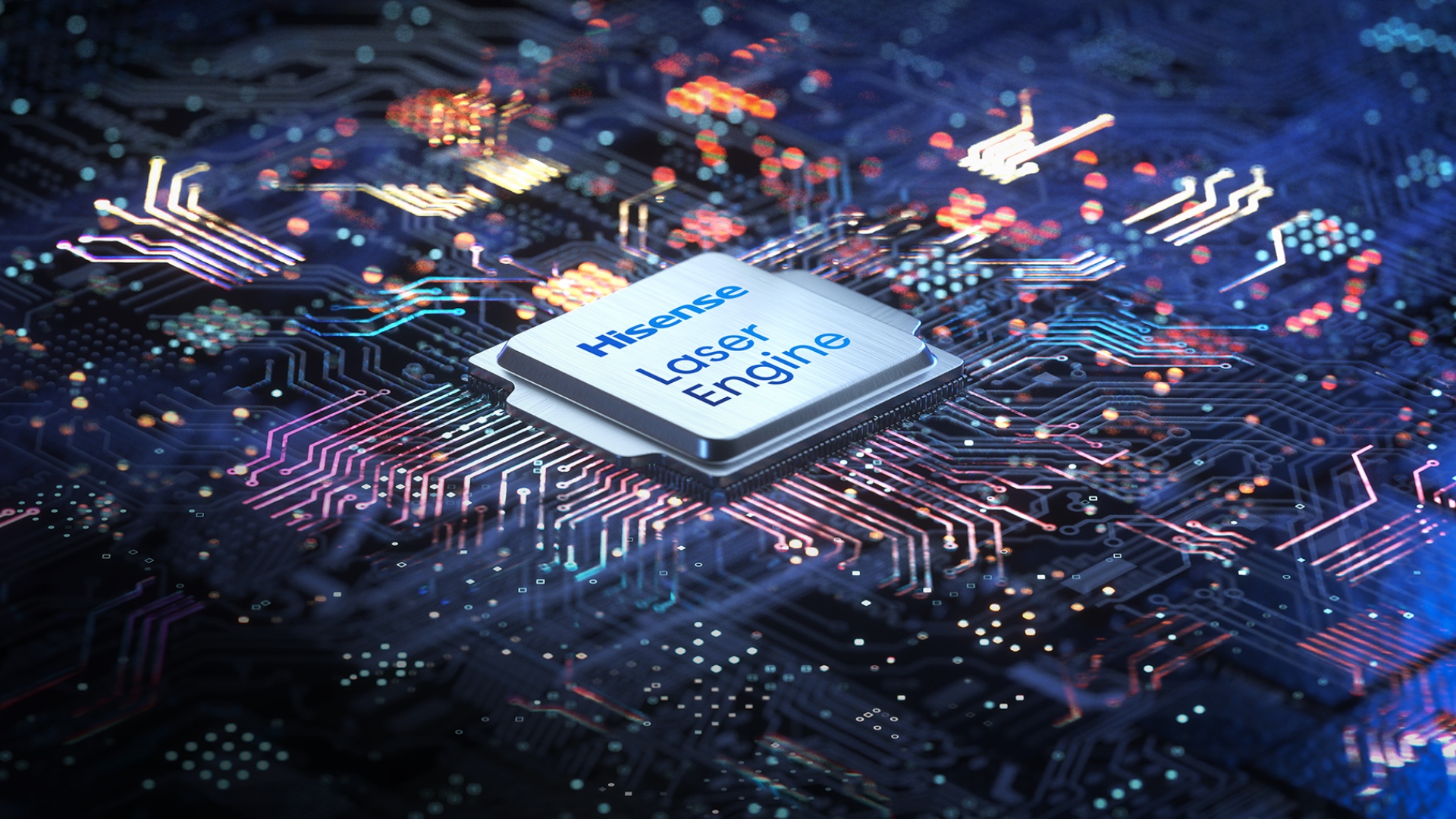 Hisense 88L5V Laser TV - Innovation Drives More