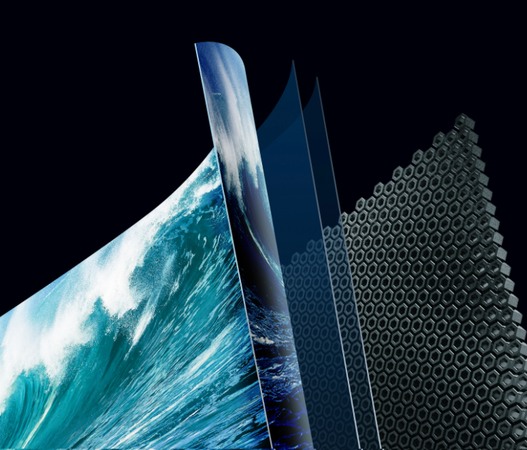 Hisense 88L5V Laser TV - Built In Screen Sound