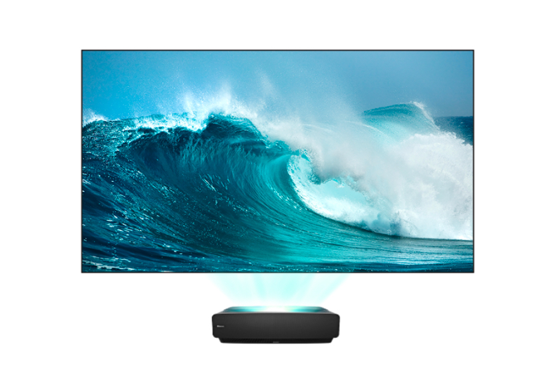 88L5V Sonic Screen Laser TV