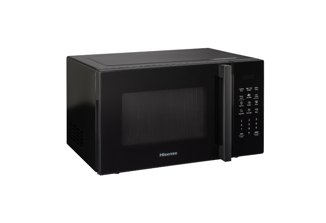 Hisense Freestanding Microwave H28MOBS8HGUK - Side View2