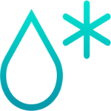 Hisense Freestanding Microwave H28MOBS8HGUK - Defrost Function Icon