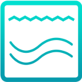 Hisense Freestanding Microwave H28MOBS8HGUK - Grill Combo Icon