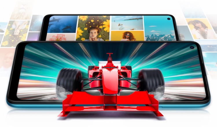 Hisense E50 - X-treme Performance