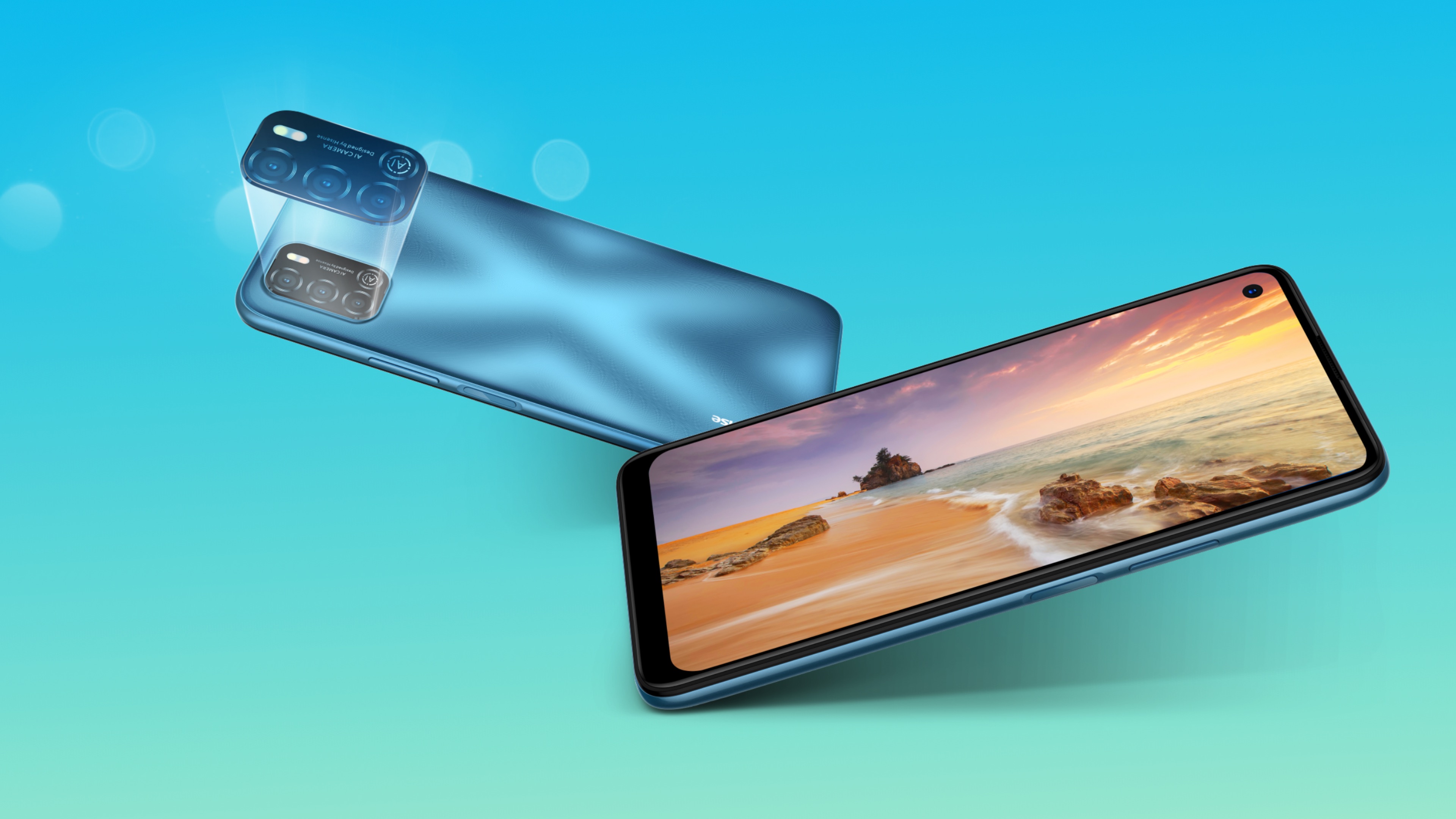 Hisense E50 - Unlock Your Photography Talent