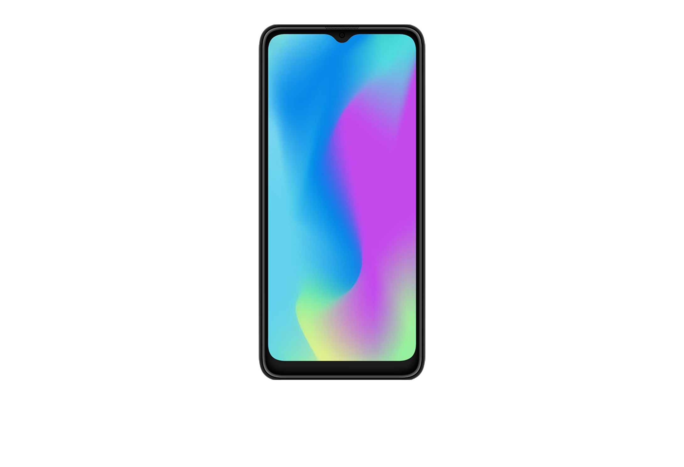 Hisense E50 Lite - Front View