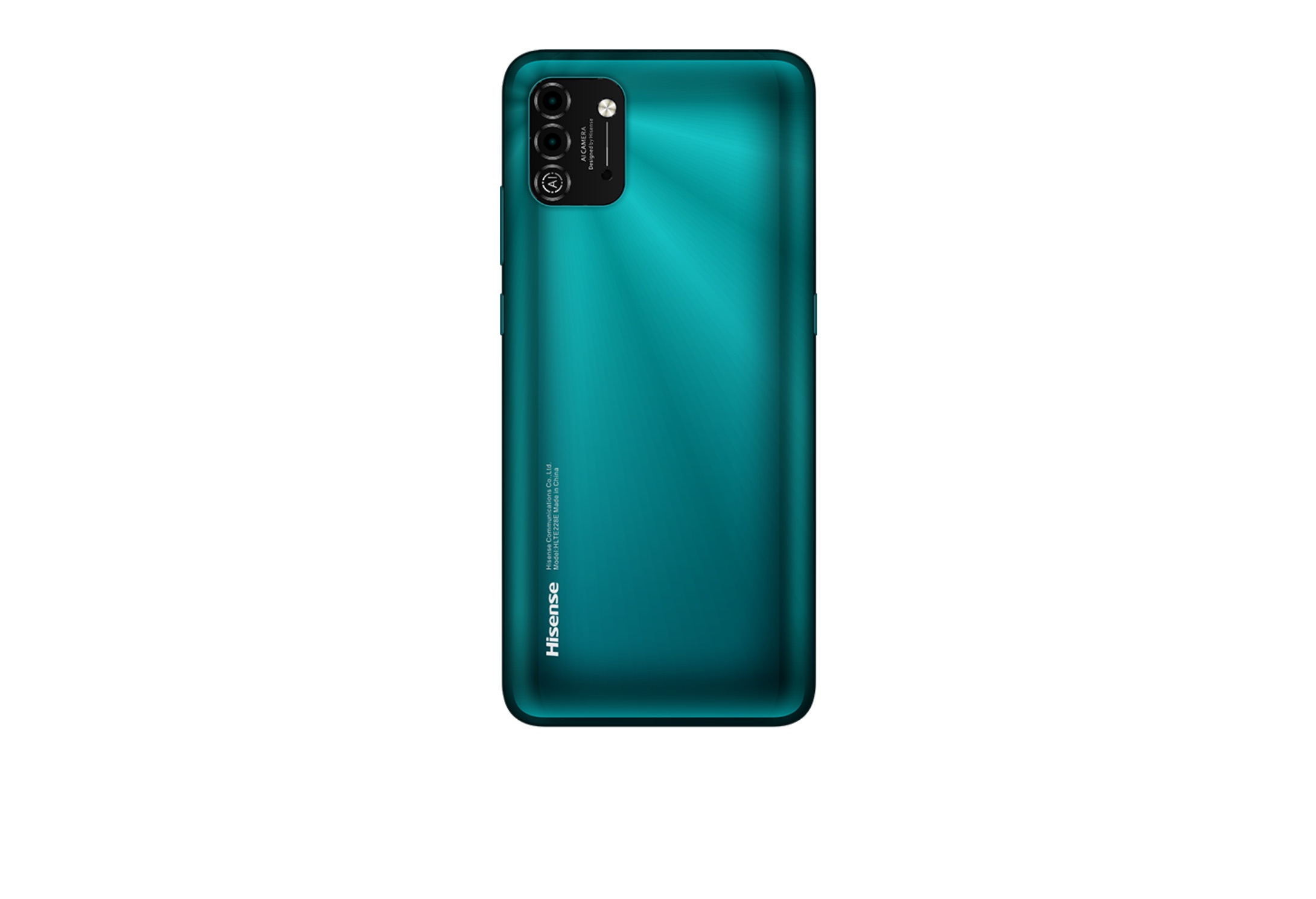 Hisense E50 Lite - Rear View