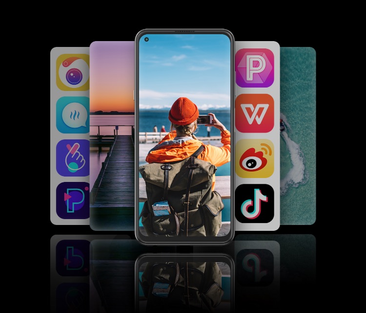 Hisense Infinity H50 - Less Lagging, More Storage