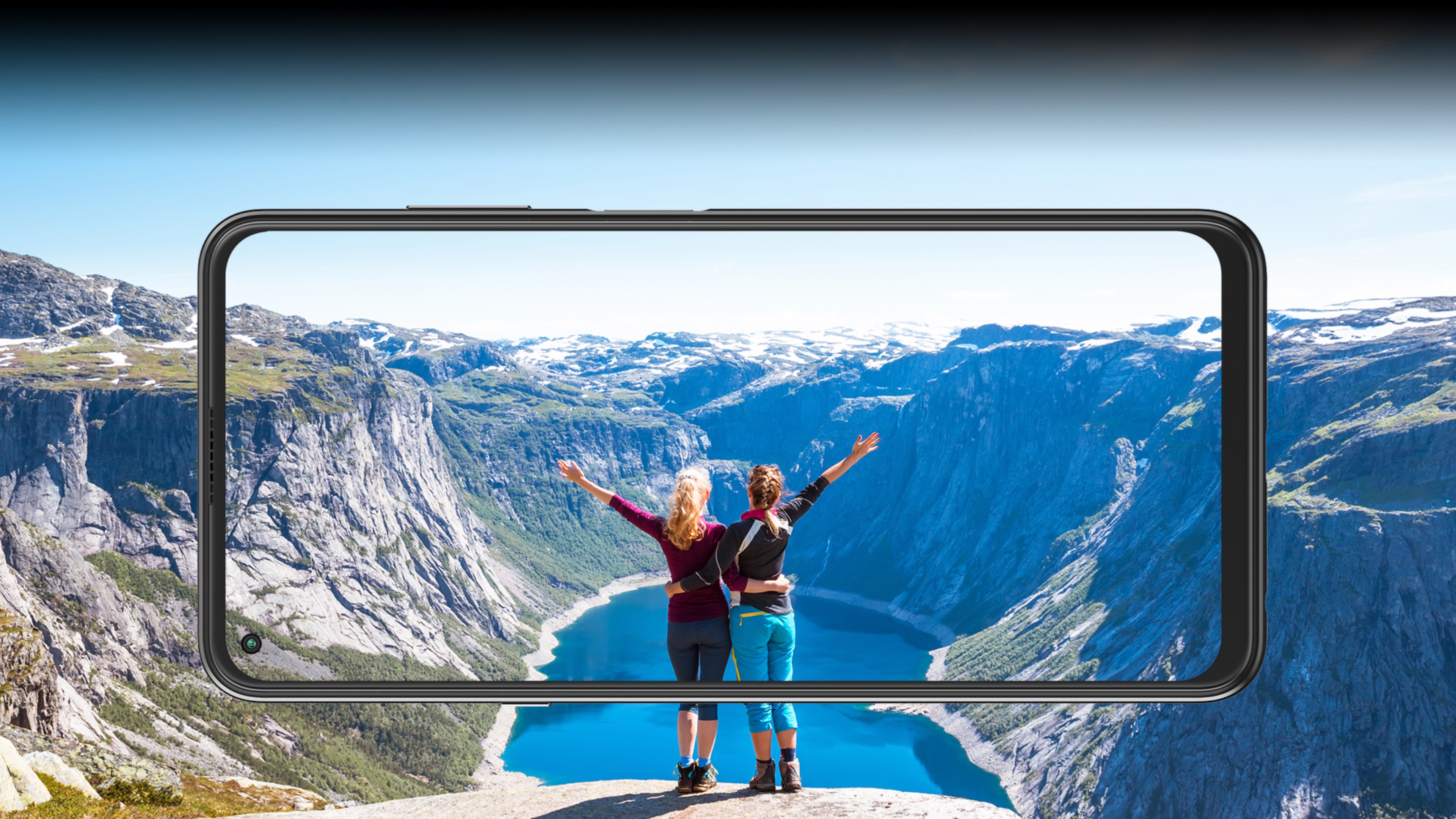 Hisense Infinity H50 - Key Visual