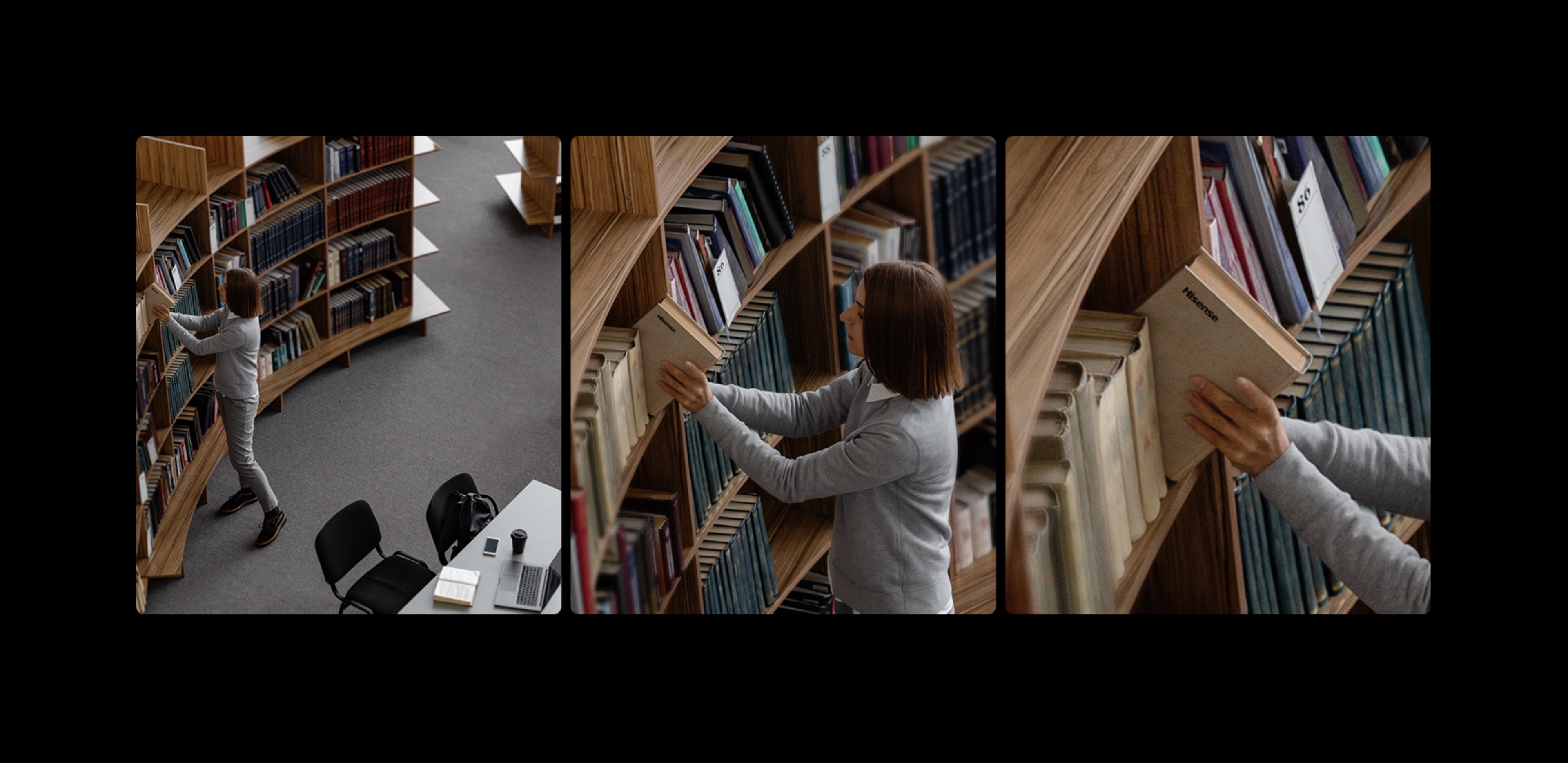 Hisense Infinity H50 - Photo Resolution