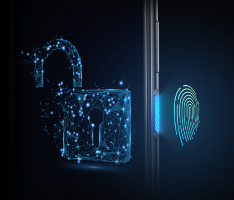 HISENSE INFINITY H50 ZOOM - ACCESS FINGERPRINT