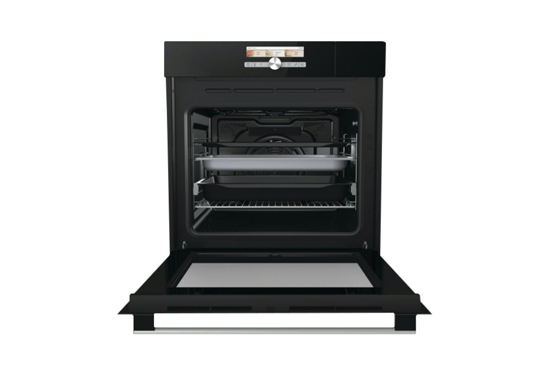 Hisense Built-in Combined Steam Oven BS5545AG - Oven Space