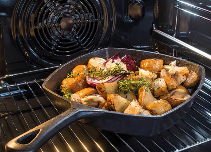 Hisense Built-in Combined Steam Oven BS5545AG - PRESET AUTOMATIC PROGRAMMES ALWAYS ON HAND