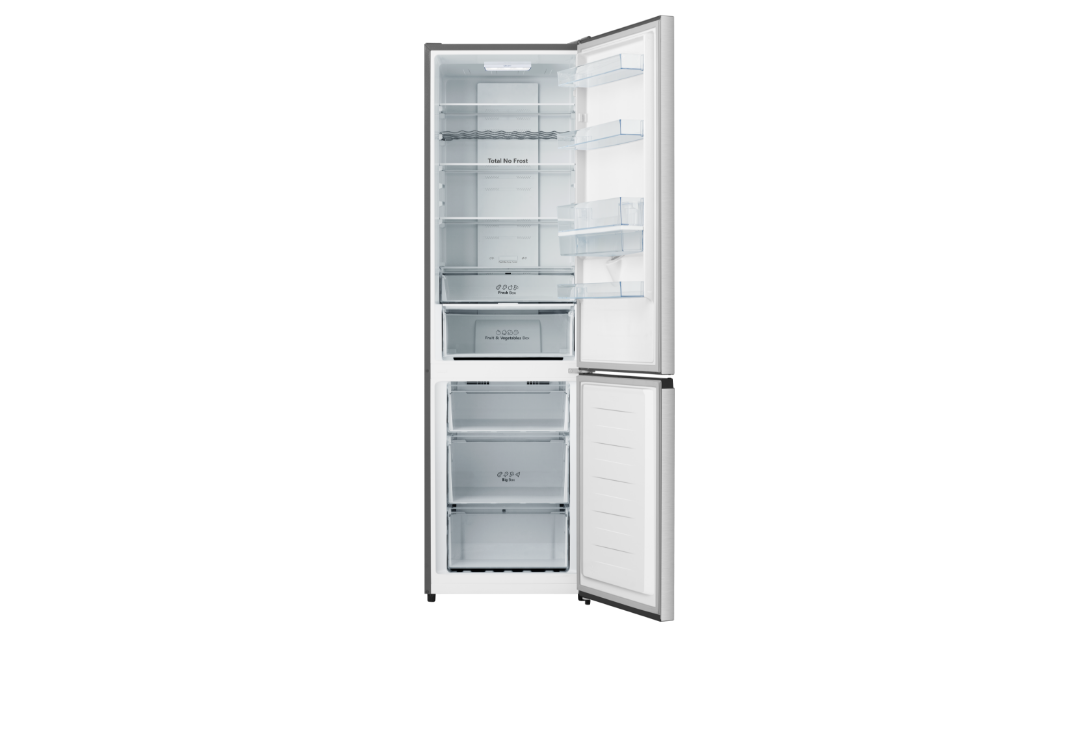 Hisense RM-43WC Refrigerator - Side View Door Open