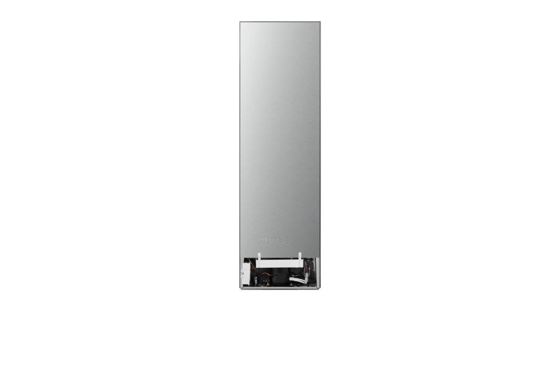 Hisense RM-43WC Refrigerator - Rear View
