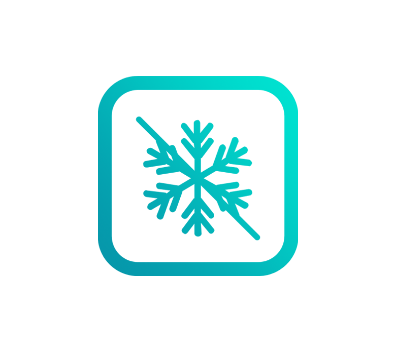 Hisense RM-43WC Refrigerator - No Frost Feature