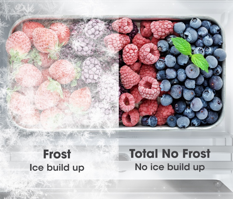 Hisense RM-43WC Refrigerator - No Frost