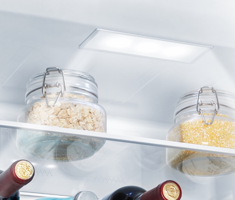 Hisense RM-43WC Refrigerator -  Soft LED Lighting