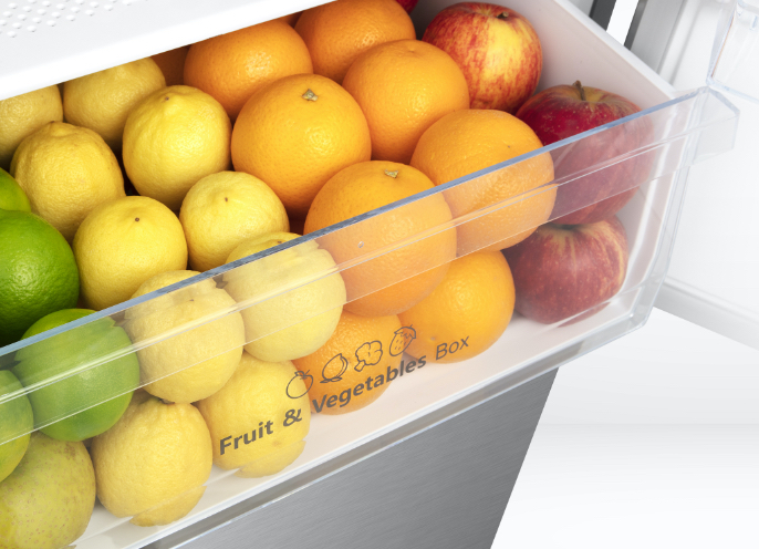 Hisense RM-43WC Refrigerator - Moisture Fresh Crisper