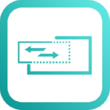 Hisense RM-43WC Refrigerator - Easy to use Drawer Icon