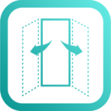 Hisense RM-43WC Refrigerator - Reversible Door Icon