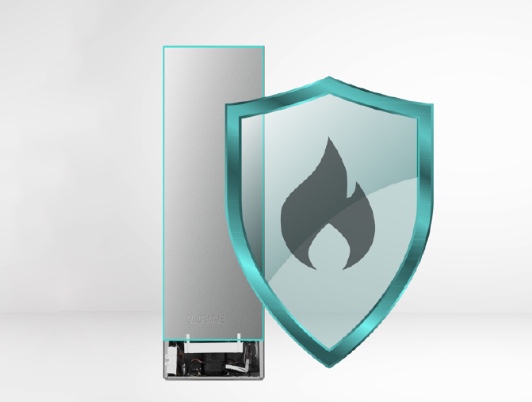 Hisense RM-43WC Refrigerator - Gallery Image1