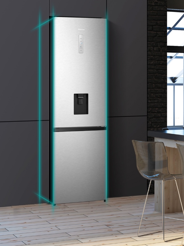 Hisense RM-43WC Refrigerator - Gallery Image2