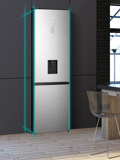 Hisense RM-43WC Refrigerator - Gallery Image1