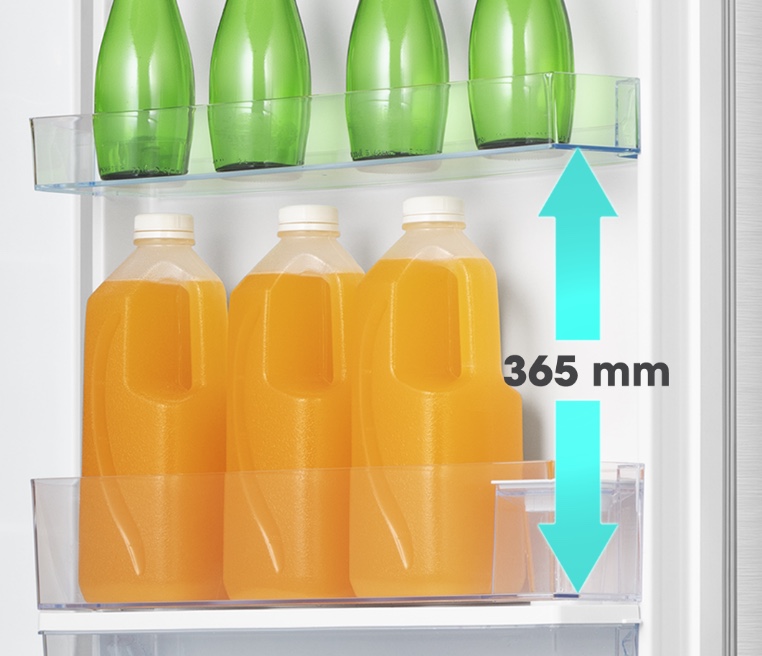 Hisense RM-43WC Refrigerator - Gallery Image3