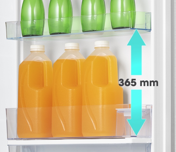 Hisense RM-43WC Refrigerator - Gallery Image3
