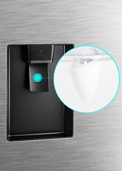 Hisense RM-43WC Refrigerator - Gallery Image4