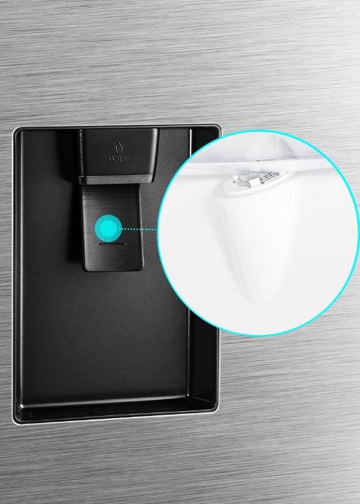 Hisense RM-43WC Refrigerator - Gallery Image4